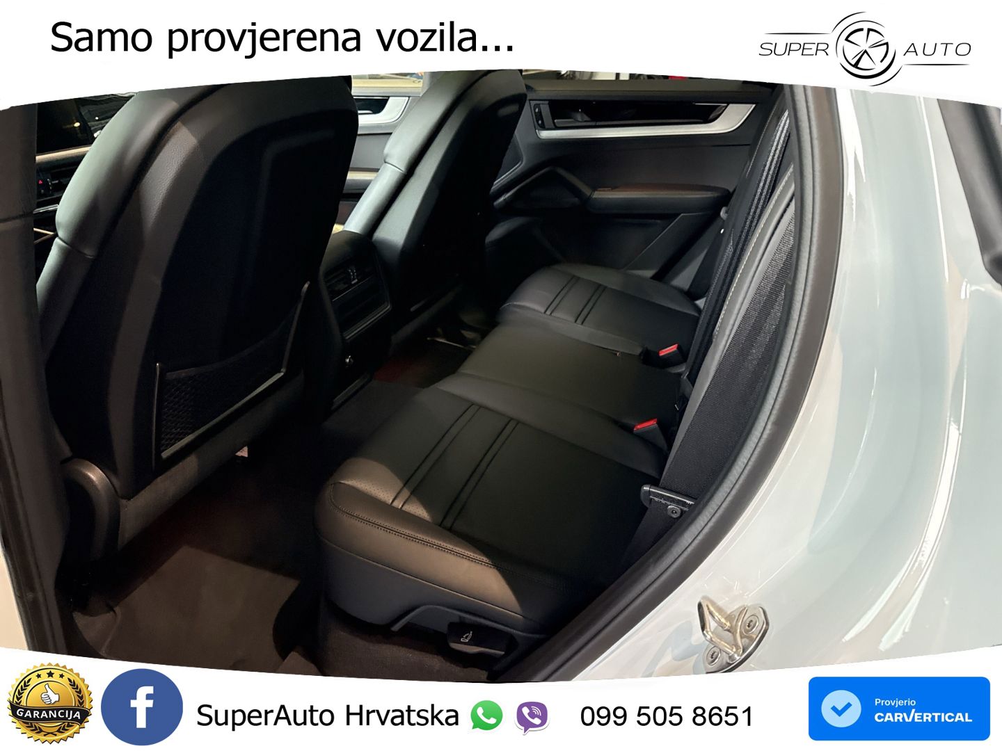 Porsche Cayenne S 3.0 V6 (519 KS) E-Hybrid Tiptronic S