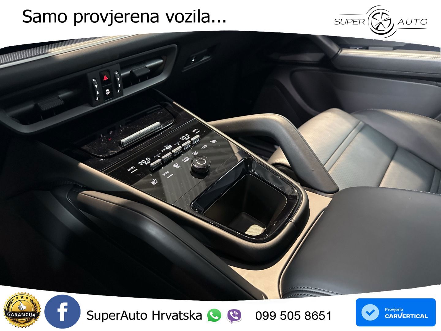 Porsche Cayenne S 3.0 V6 (519 KS) E-Hybrid Tiptronic S