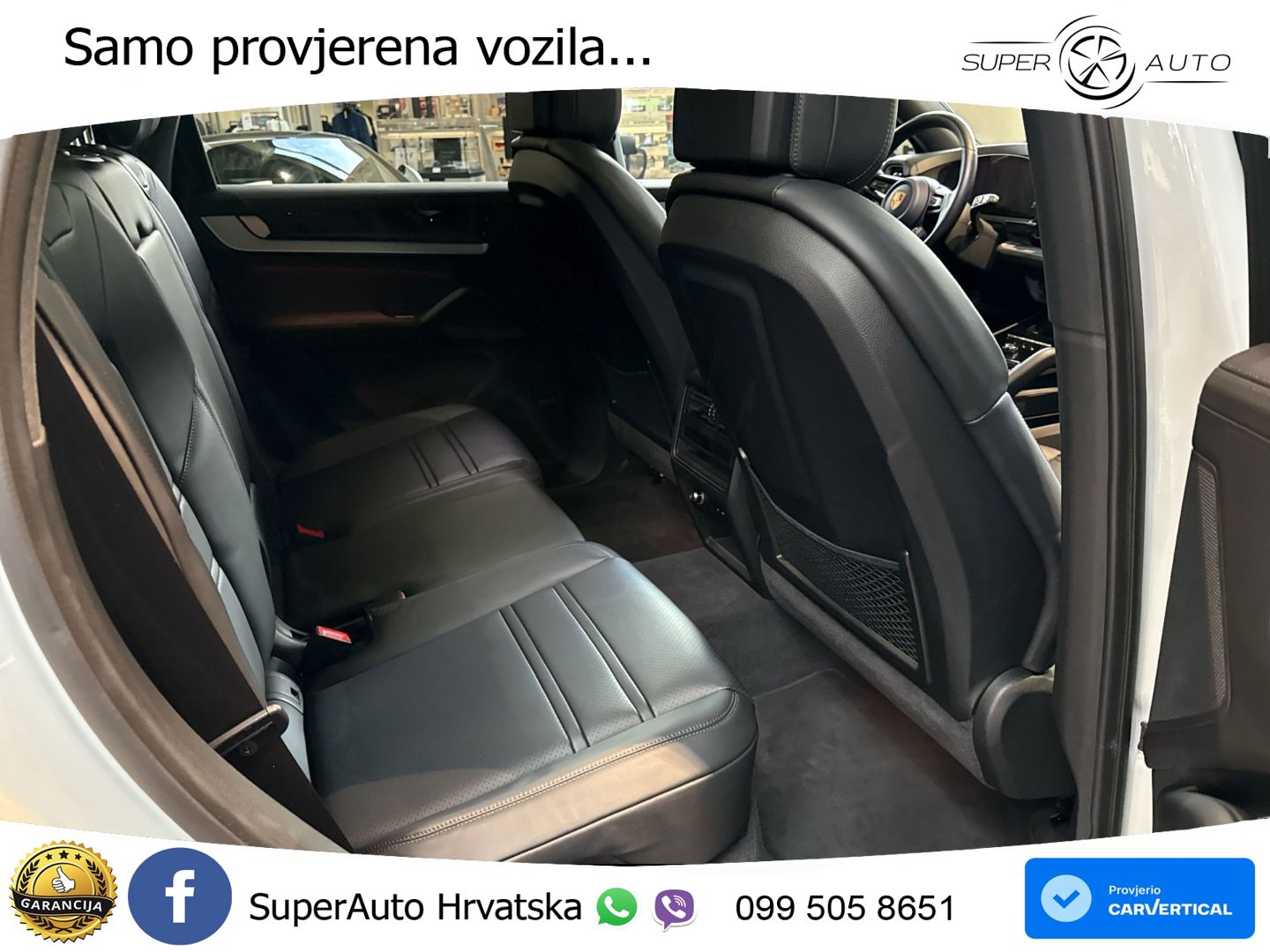 Porsche Cayenne S 3.0 V6 (519 KS) E-Hybrid Tiptronic S