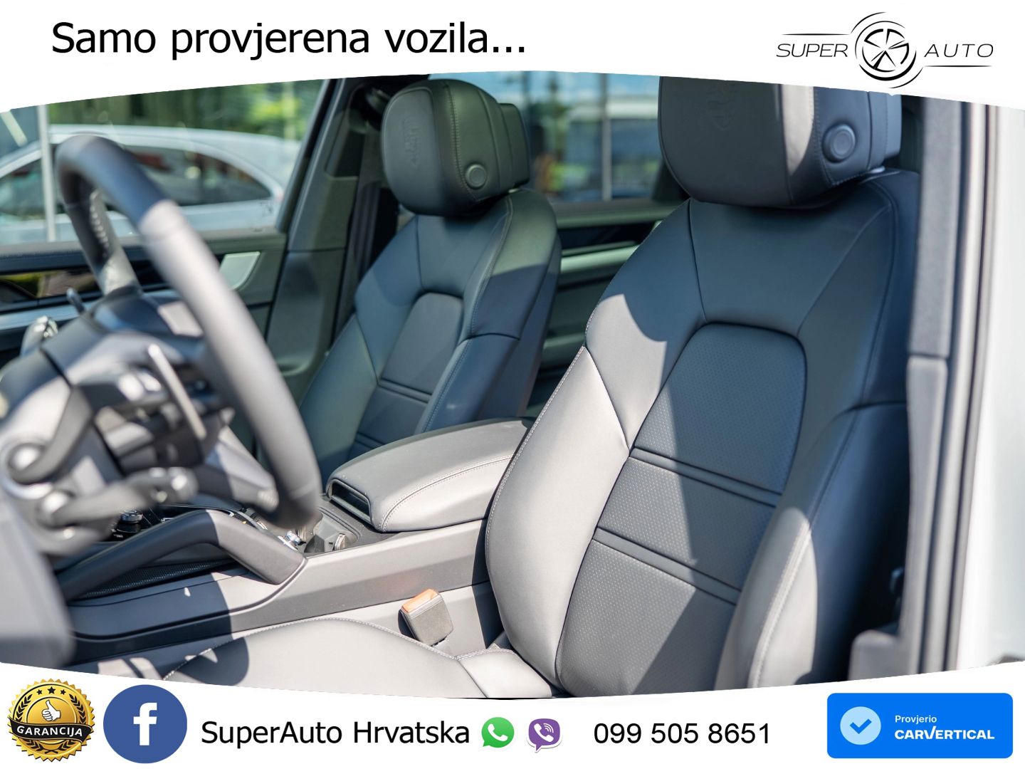 Porsche Cayenne 3.0 V6 (353 KS) Tiptronic S