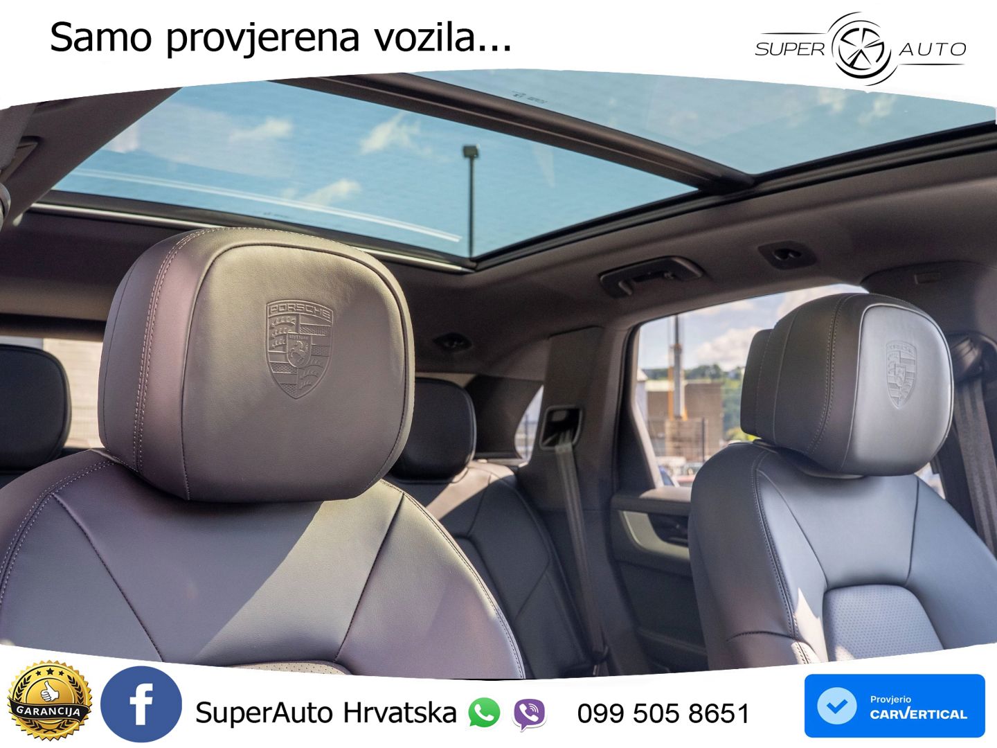 Porsche Cayenne 3.0 V6 (353 KS) Tiptronic S