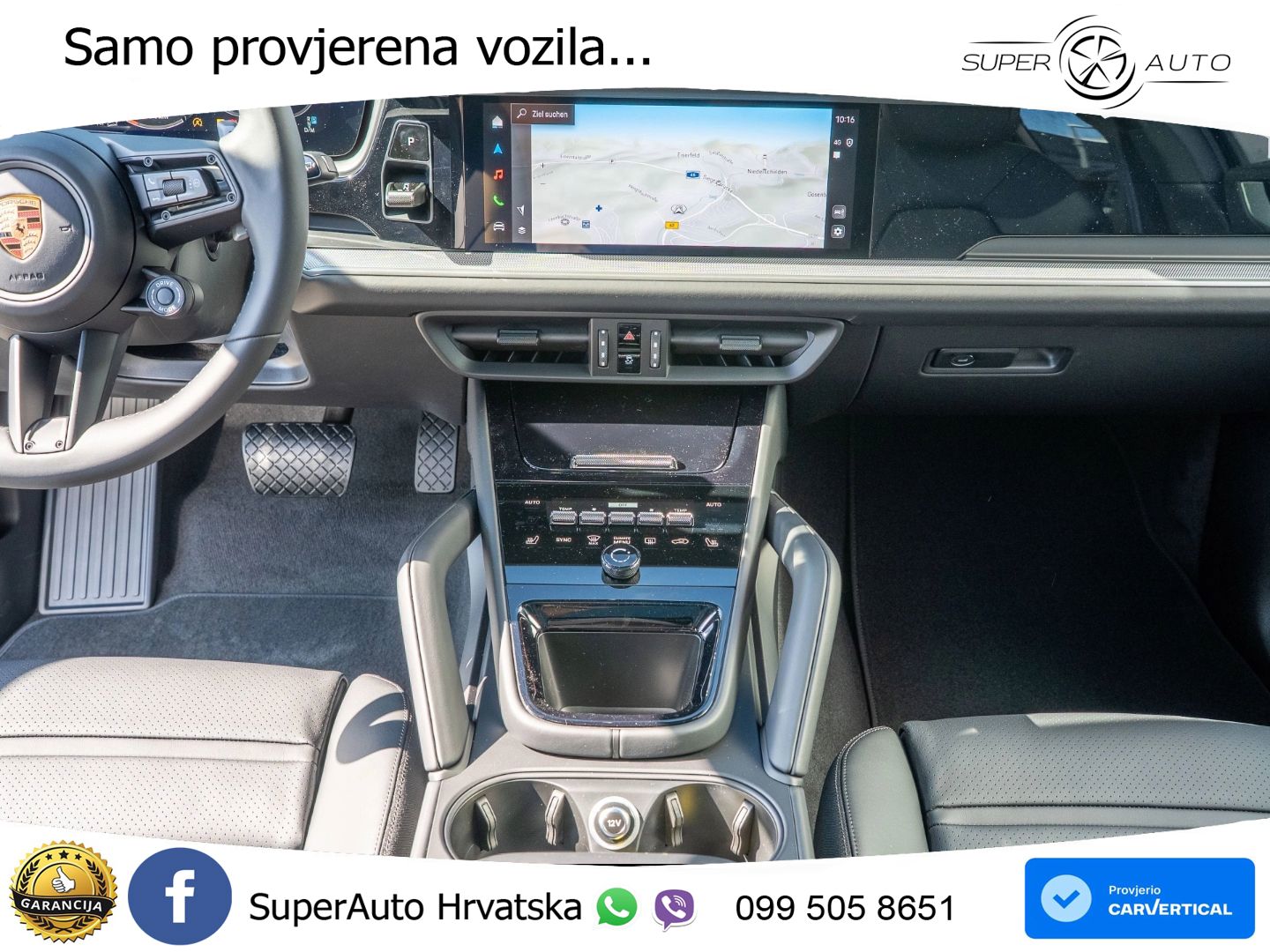 Porsche Cayenne 3.0 V6 (353 KS) Tiptronic S