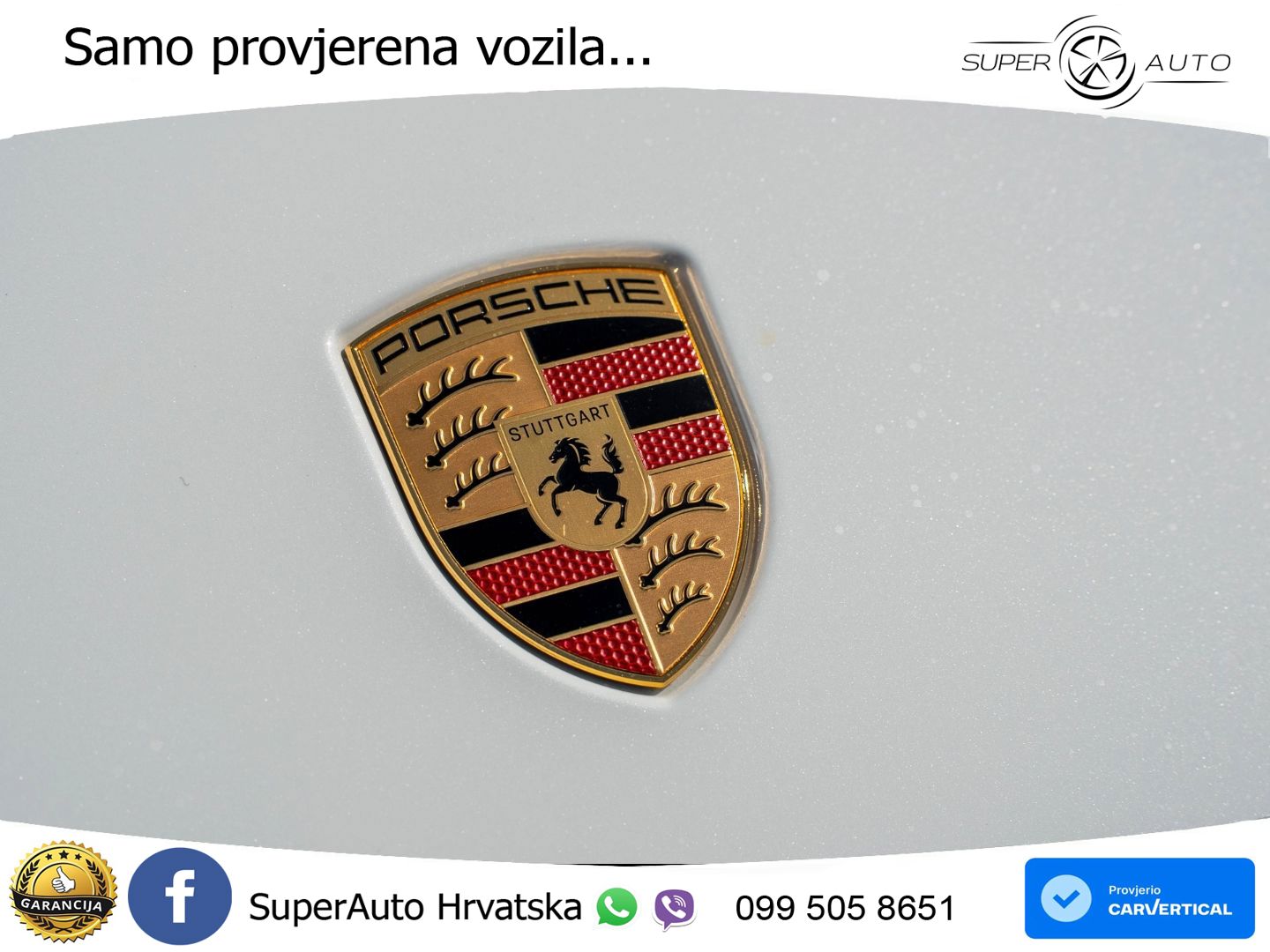 Porsche Cayenne 3.0 V6 (353 KS) Tiptronic S
