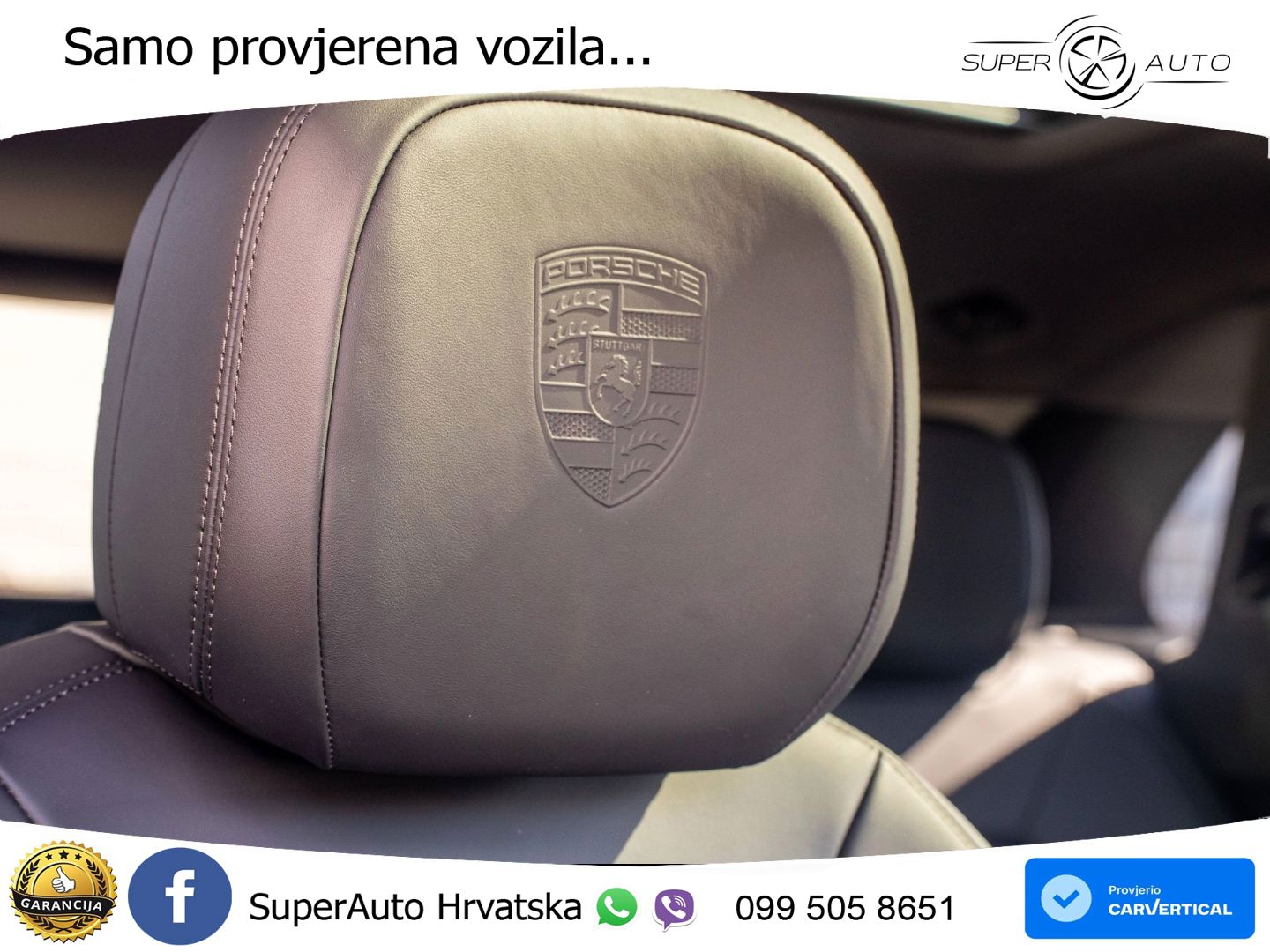 Porsche Cayenne 3.0 V6 (353 KS) Tiptronic S