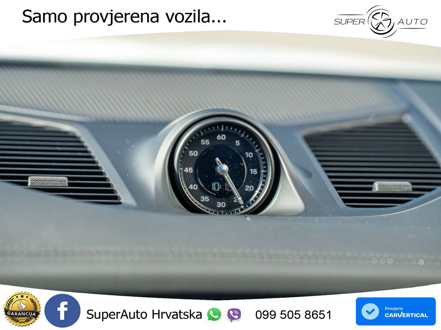 Porsche Cayenne 3.0 V6 (353 KS) Tiptronic S