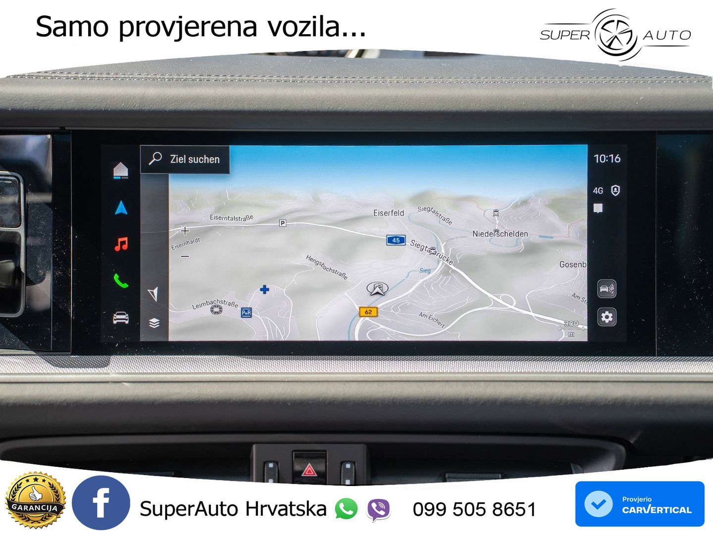 Porsche Cayenne 3.0 V6 (353 KS) Tiptronic S