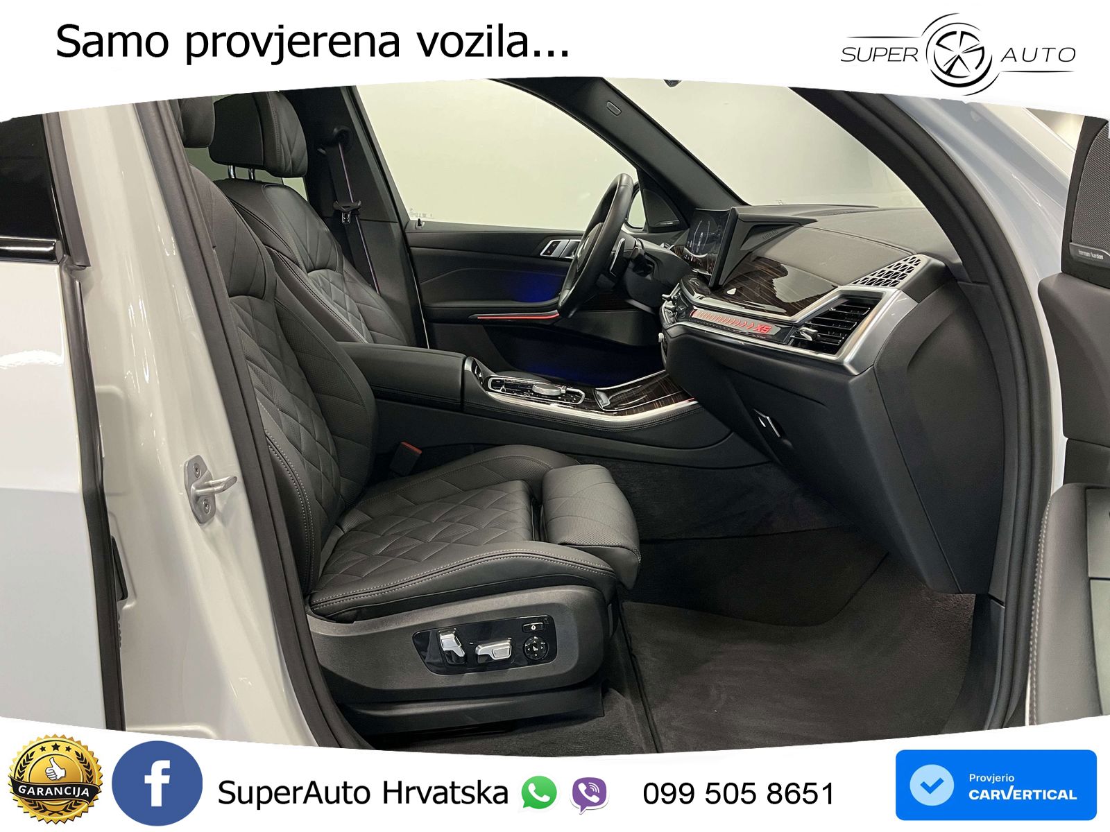 BMW X5 30d (298 KS) xDrive Steptronic M Sport LED+GR SJED+ACC