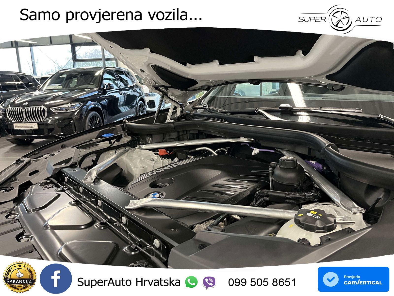 BMW X5 30d (298 KS) xDrive Steptronic M Sport LED+GR SJED+ACC