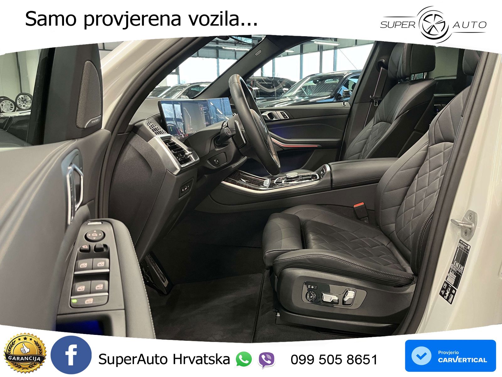 BMW X5 30d (298 KS) xDrive Steptronic M Sport LED+GR SJED+ACC