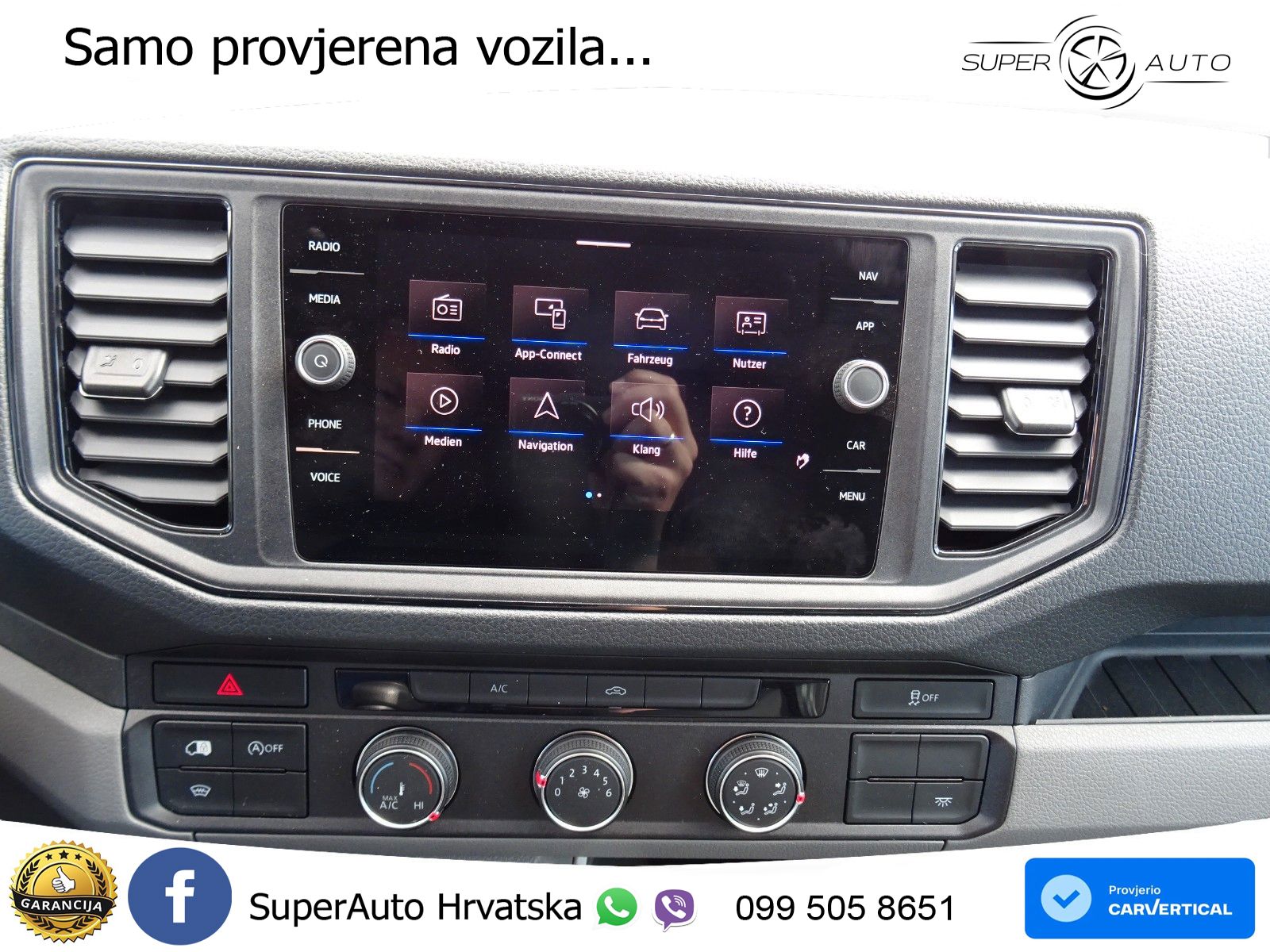VW Crafter