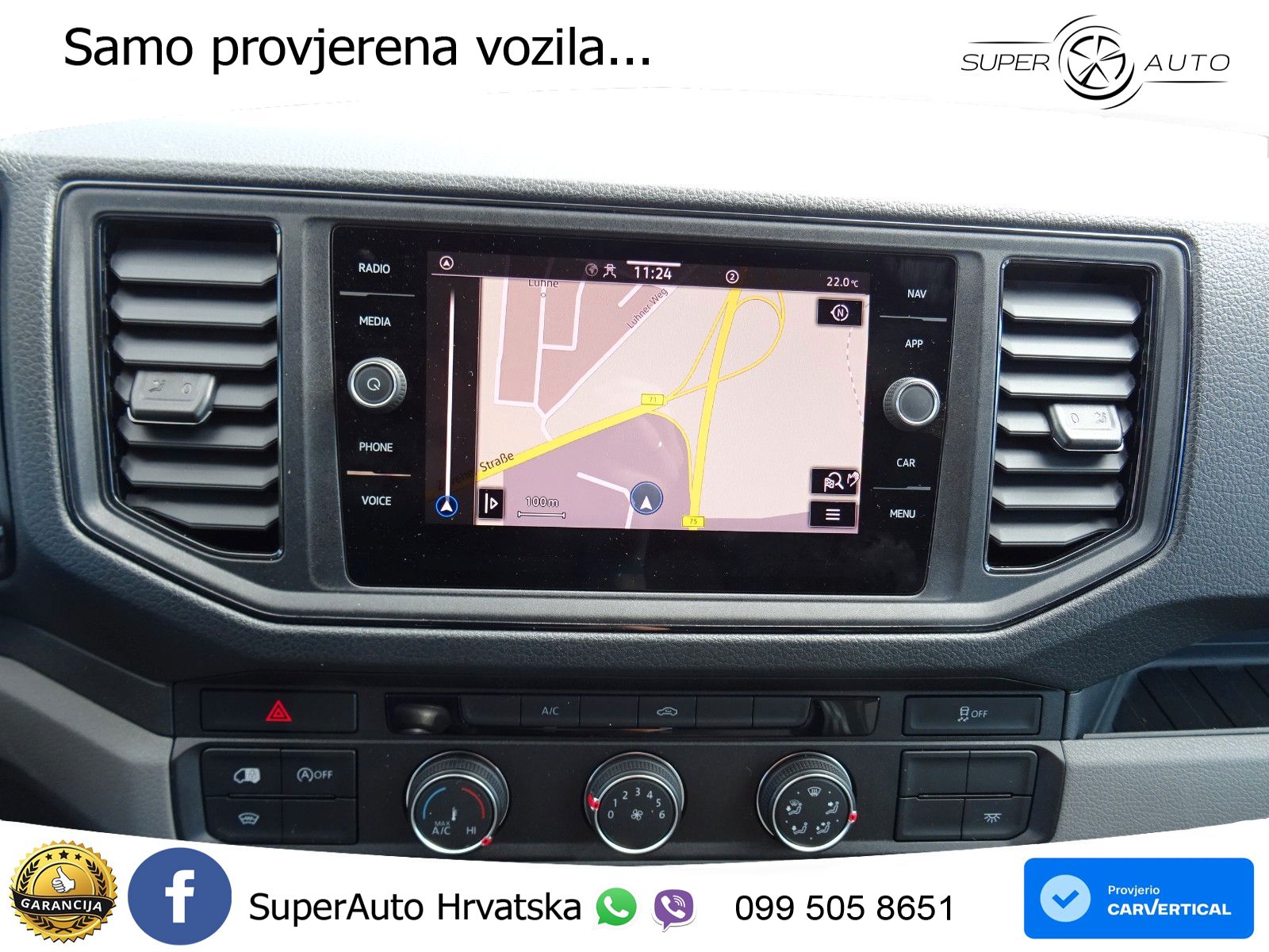 VW Crafter