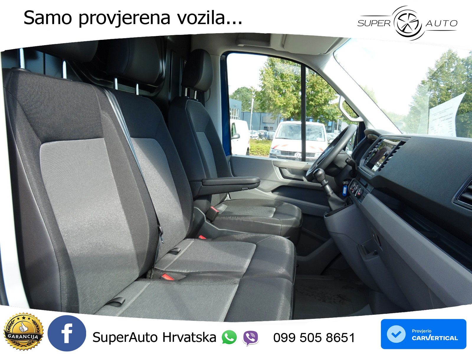 VW Crafter
