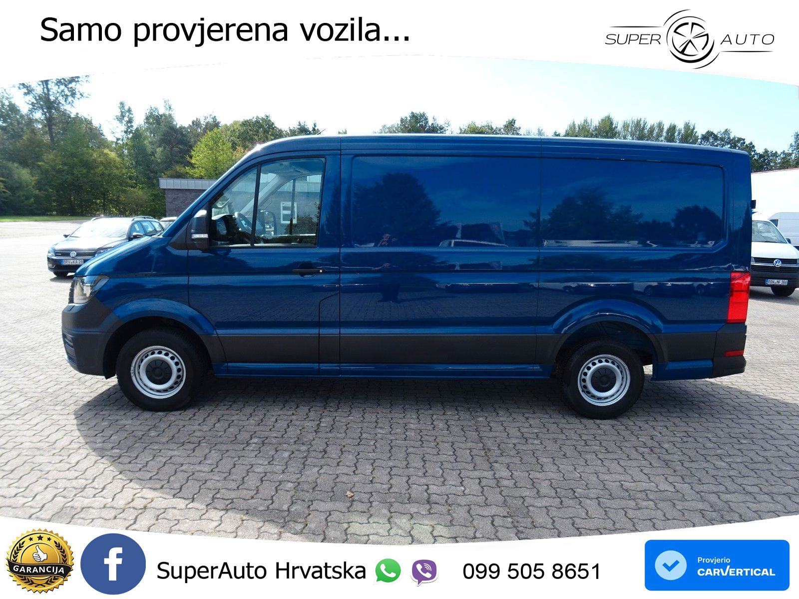 VW Crafter