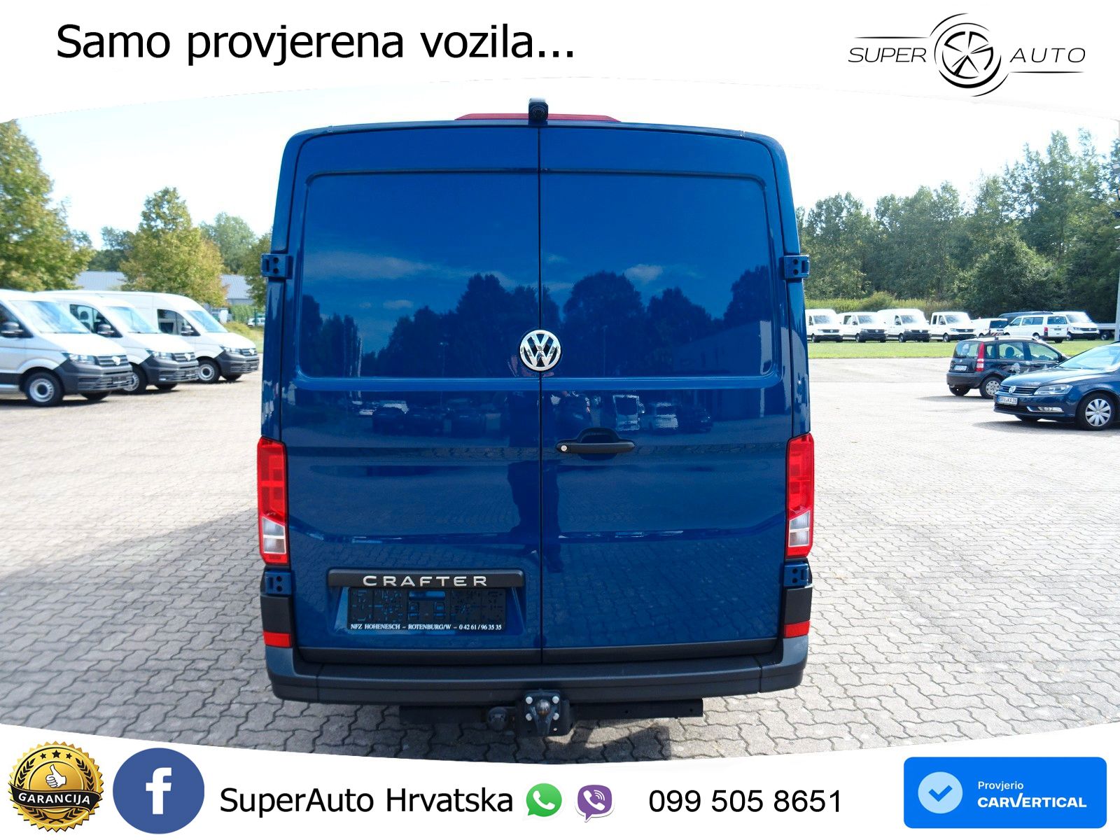 VW Crafter