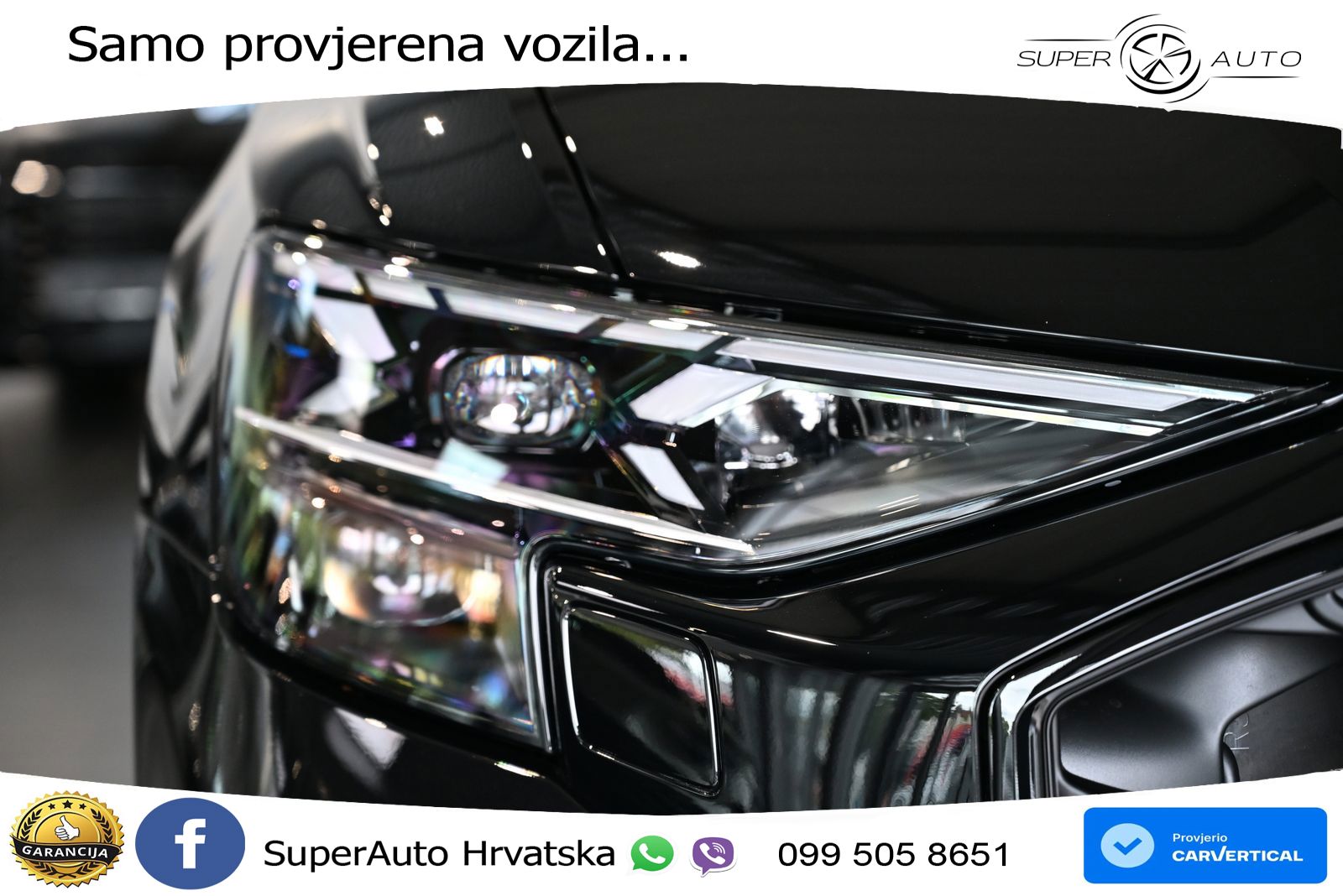 Audi Q8 50 TDI V6 (286 KS) quattro Tiptronic