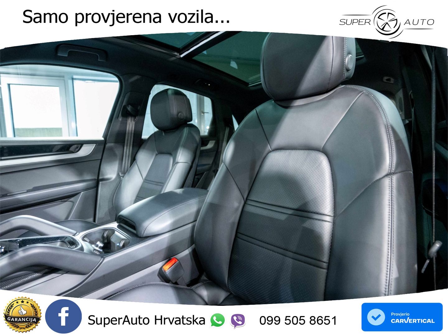 Porsche Cayenne 3.0 V6 (470 KS) E-Hybrid Tiptronic S
