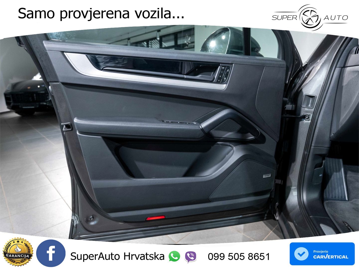 Porsche Cayenne 3.0 V6 (470 KS) E-Hybrid Tiptronic S