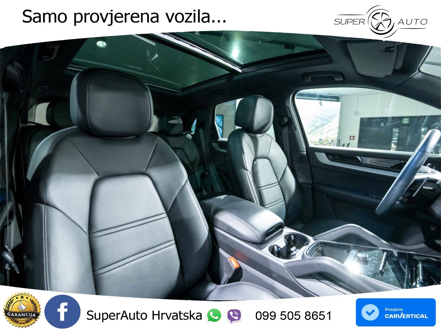 Porsche Cayenne 3.0 V6 (470 KS) E-Hybrid Tiptronic S