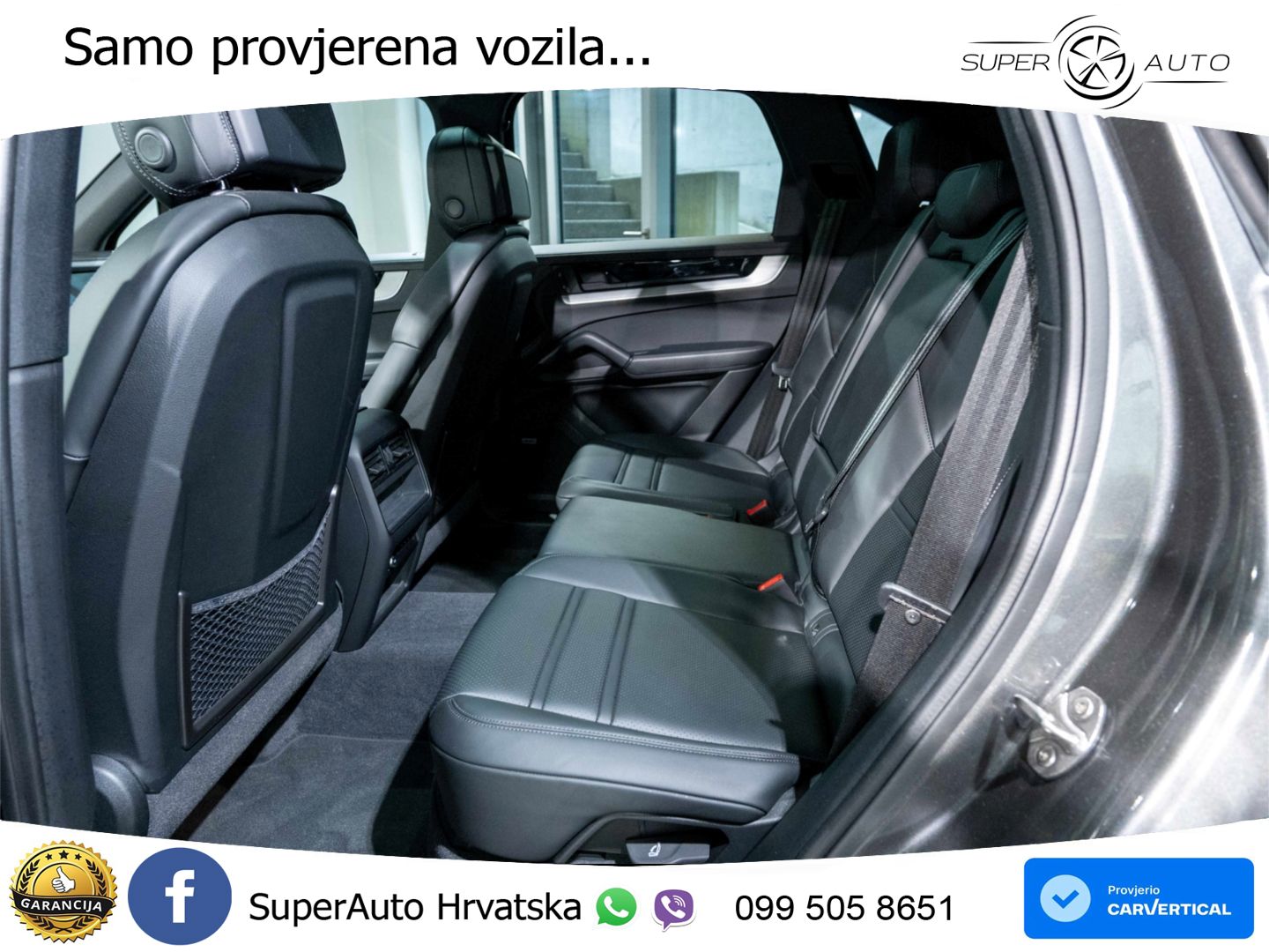 Porsche Cayenne 3.0 V6 (470 KS) E-Hybrid Tiptronic S