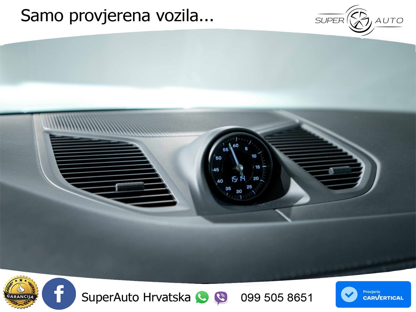 Porsche Cayenne 3.0 V6 (470 KS) E-Hybrid Tiptronic S