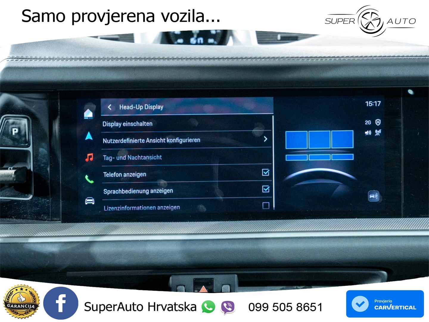 Porsche Cayenne 3.0 V6 (470 KS) E-Hybrid Tiptronic S