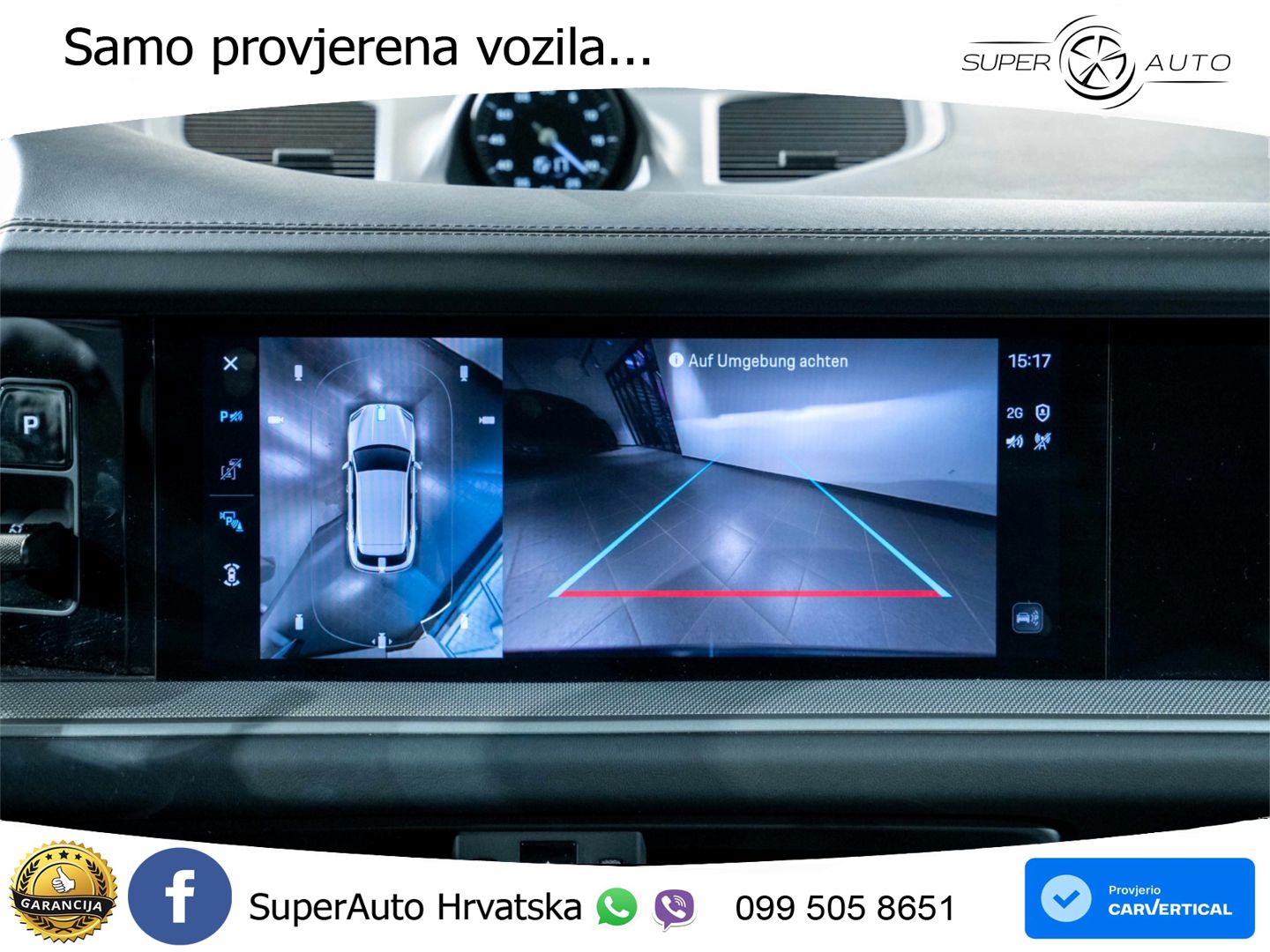 Porsche Cayenne 3.0 V6 (470 KS) E-Hybrid Tiptronic S