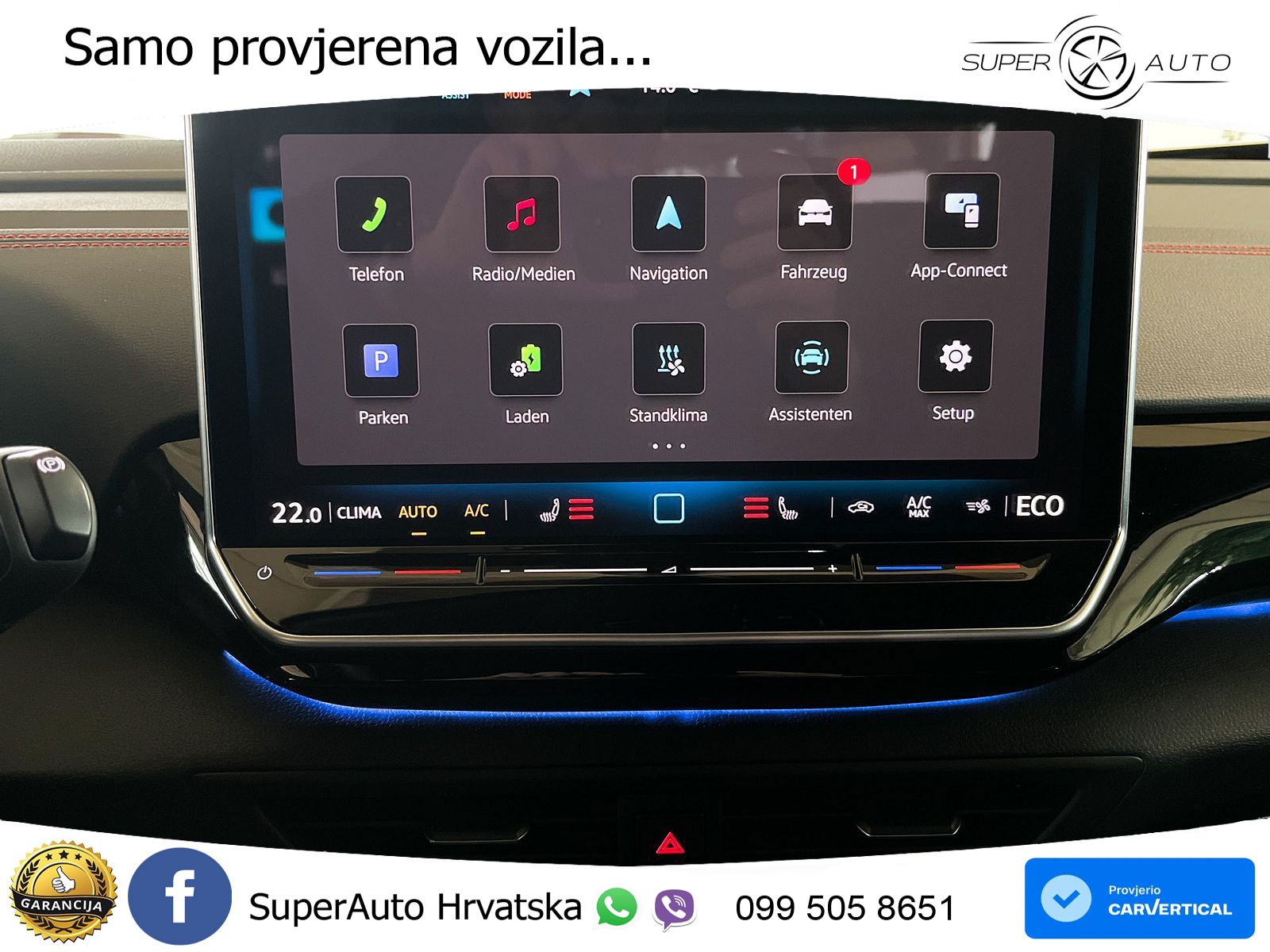 Volkswagen ID.4 GTX 82 kWh (340 KS) 4MOTION