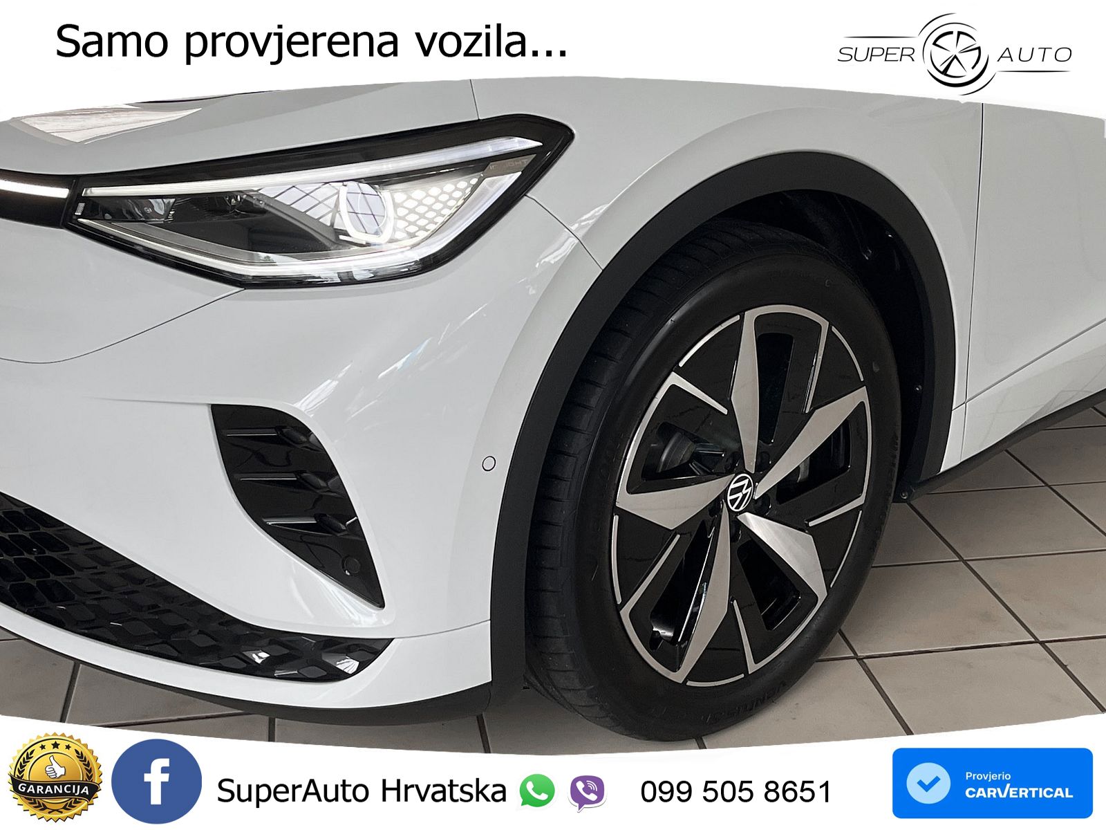 Volkswagen ID.4 GTX 82 kWh (340 KS) 4MOTION