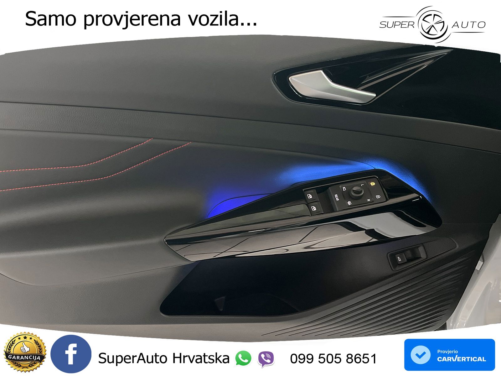 Volkswagen ID.4 GTX 82 kWh (340 KS) 4MOTION