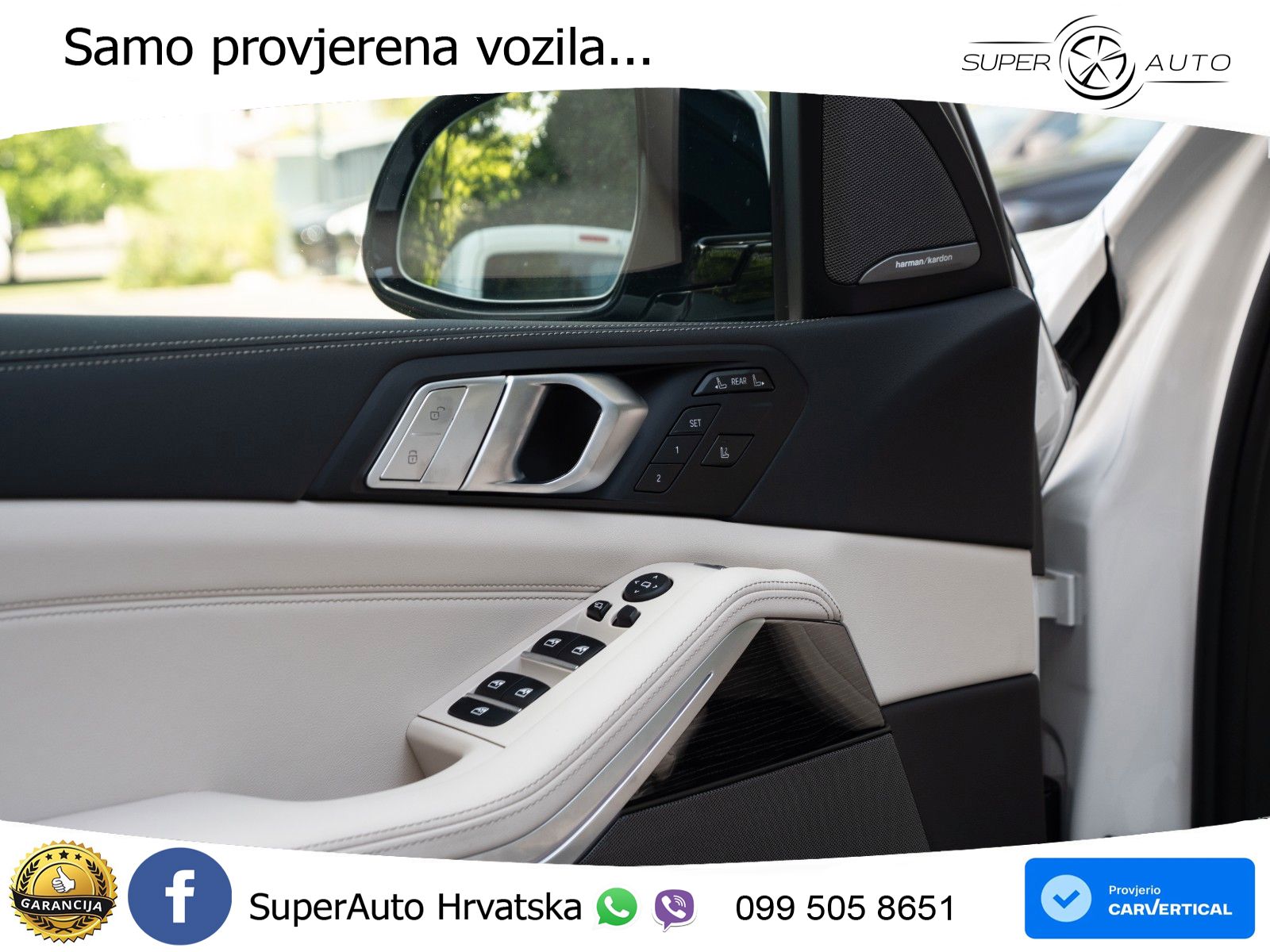 BMW X7 40d (352 KS) xDrive Steptronic