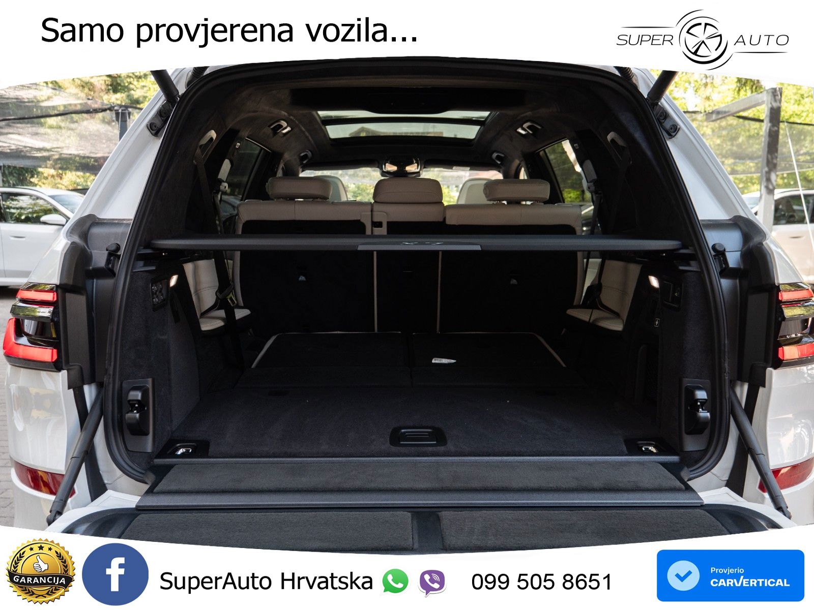 BMW X7 40d (352 KS) xDrive Steptronic