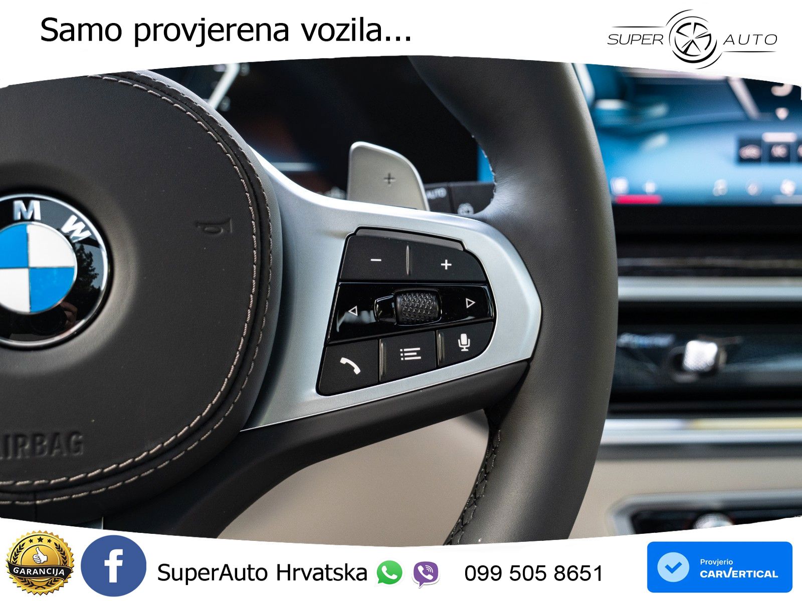 BMW X7 40d (352 KS) xDrive Steptronic
