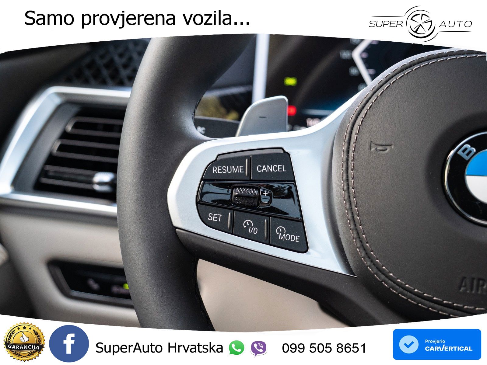 BMW X7 40d (352 KS) xDrive Steptronic