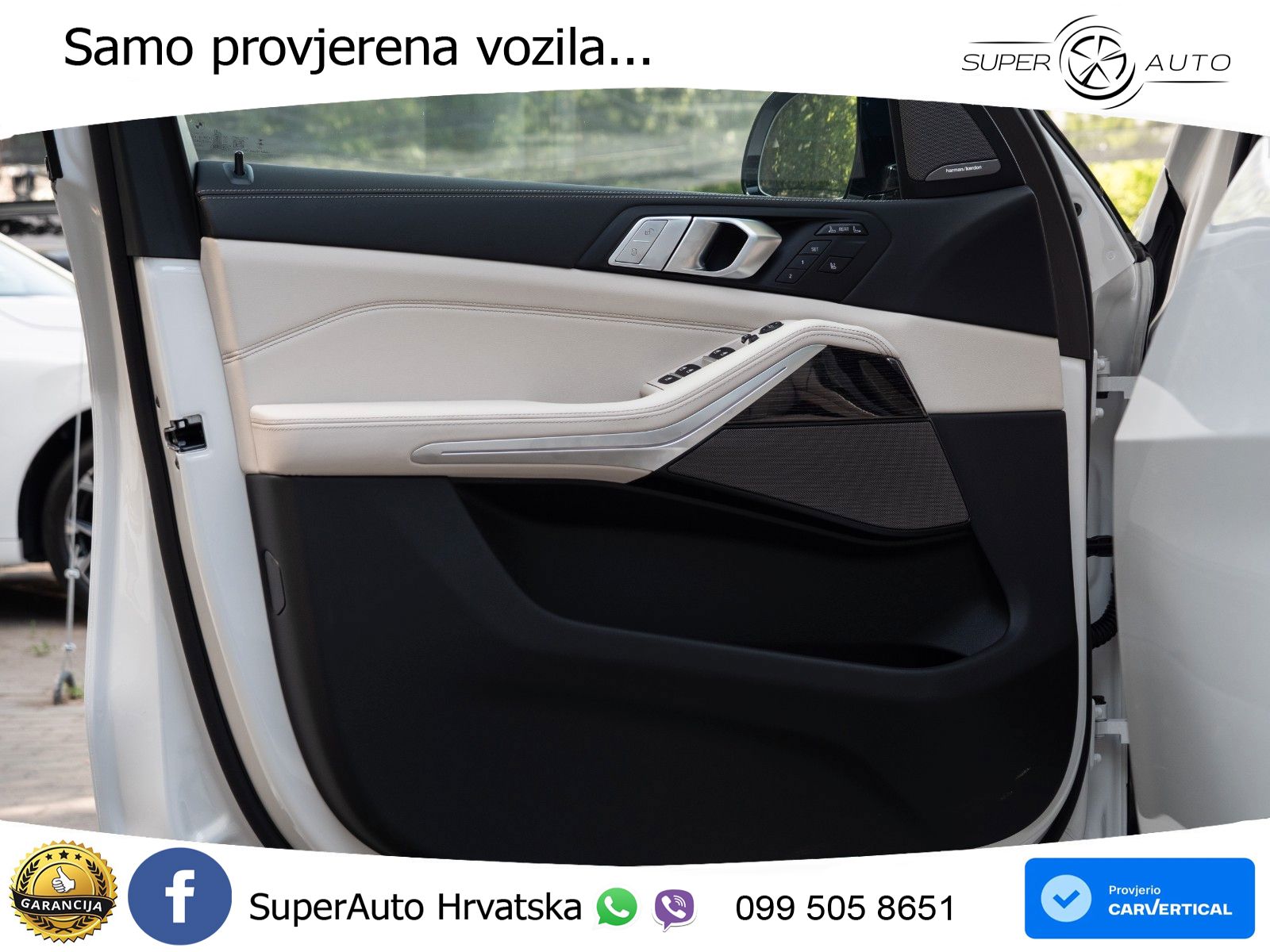 BMW X7 40d (352 KS) xDrive Steptronic