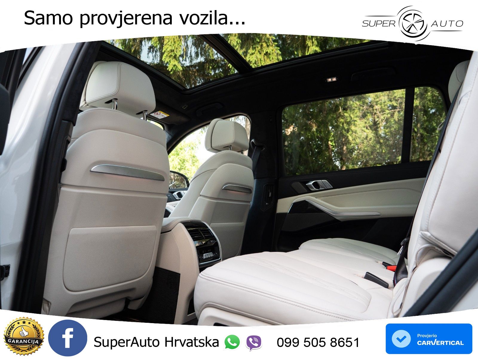 BMW X7 40d (352 KS) xDrive Steptronic