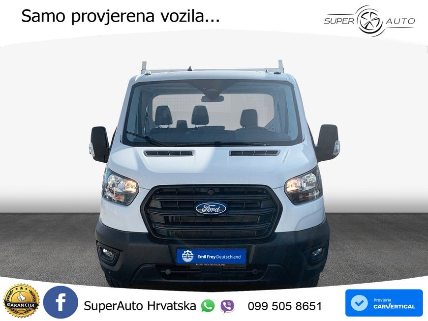 Ford Transit 131 KS