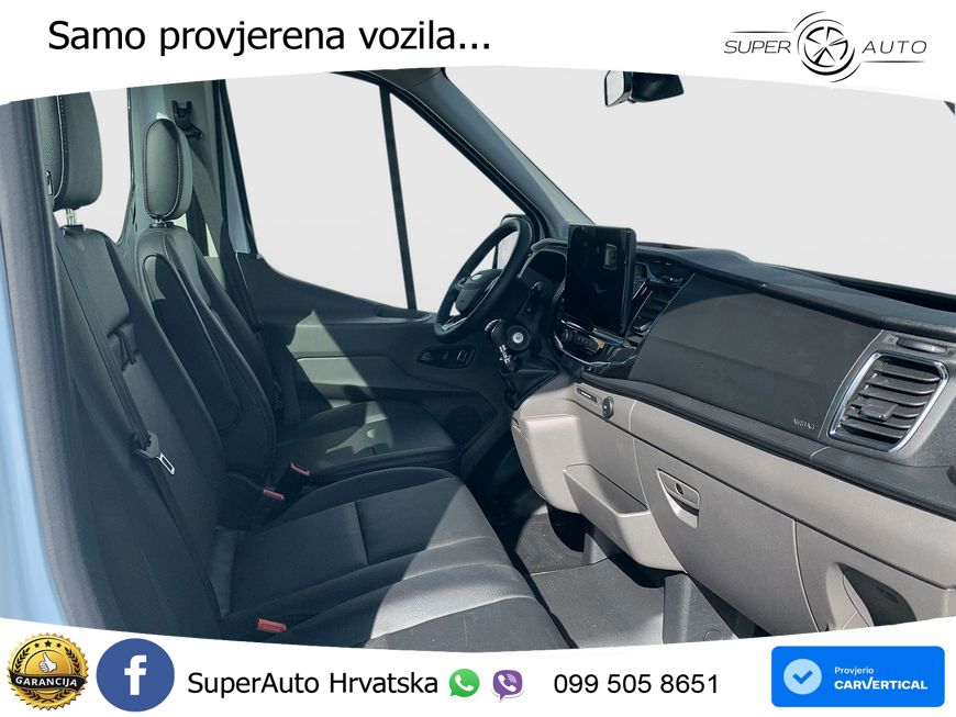 Ford Transit 131 KS