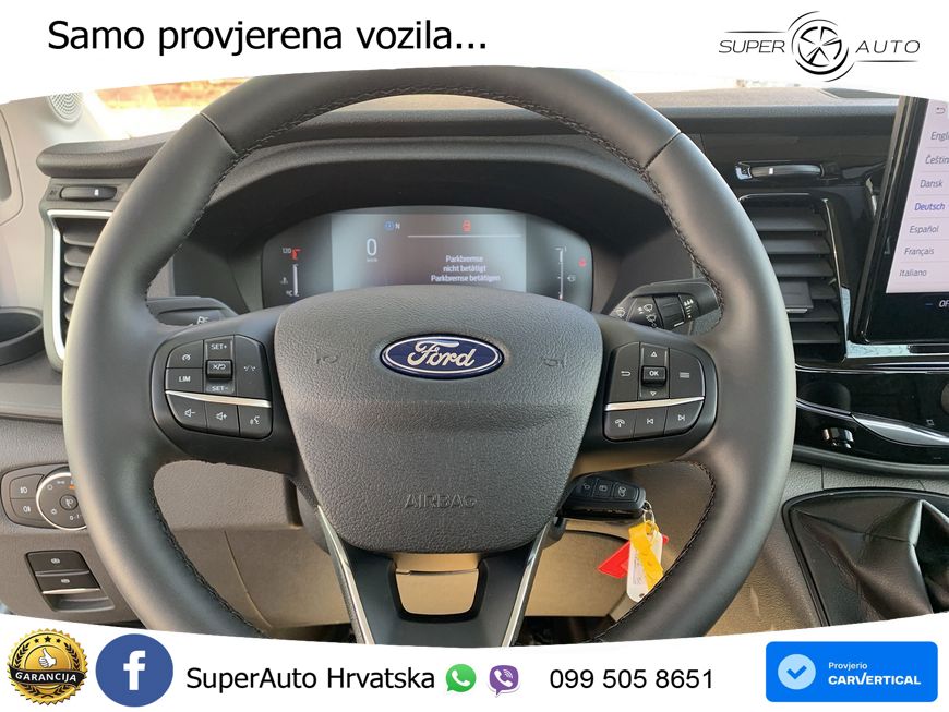 Ford Transit 131 KS
