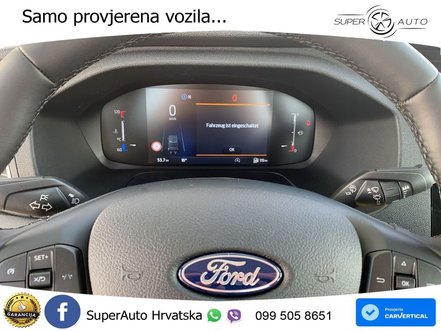Ford Transit 131 KS