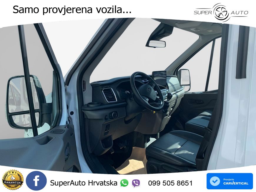 Ford Transit 131 KS