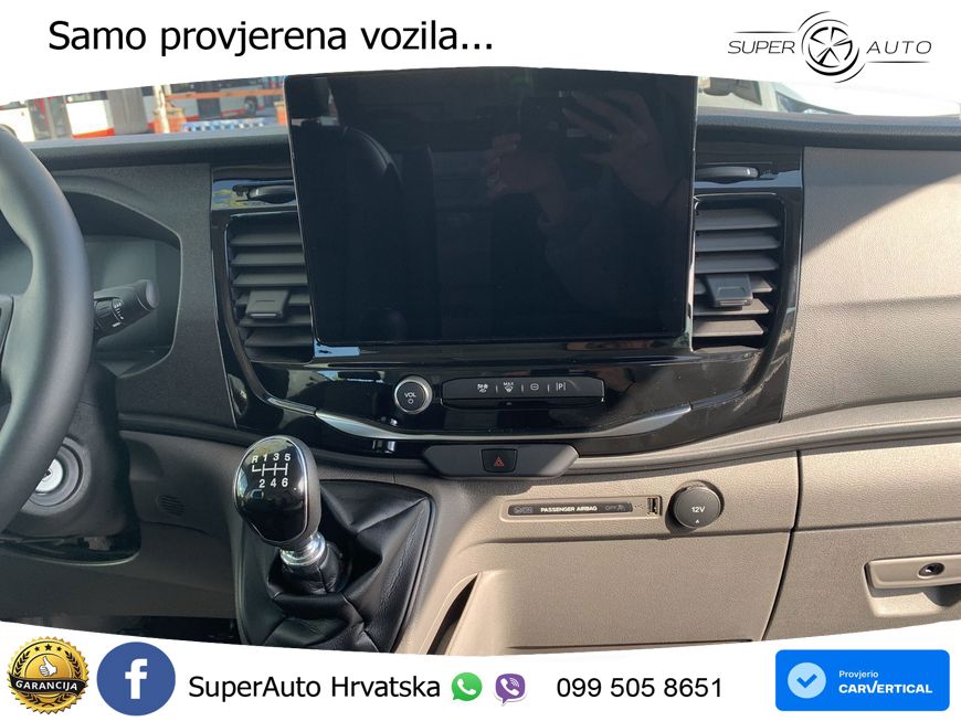 Ford Transit 131 KS