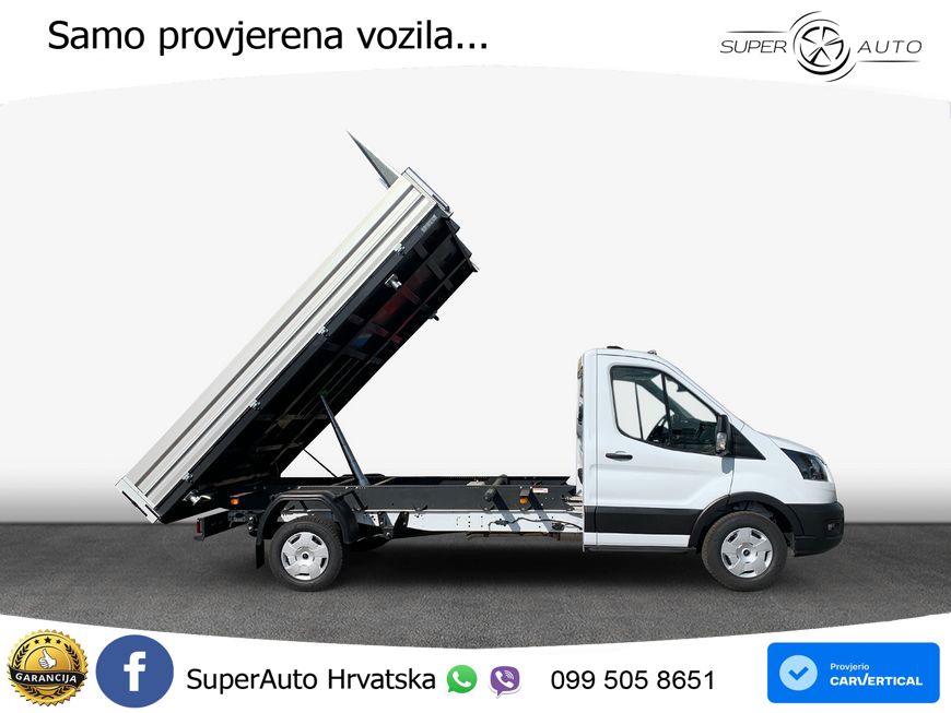 Ford Transit 131 KS