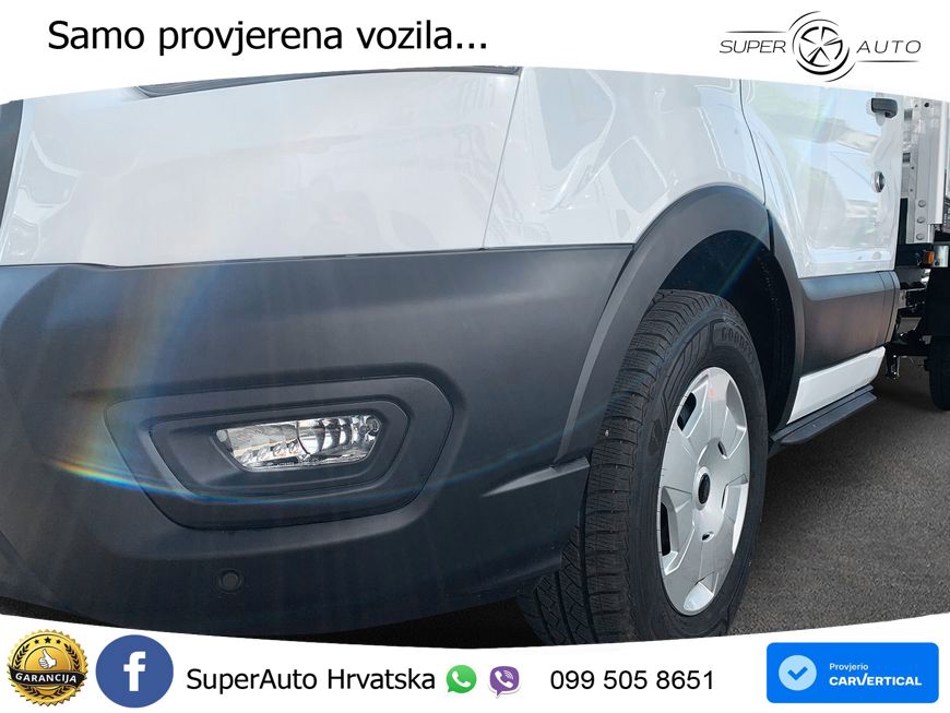 Ford Transit 131 KS