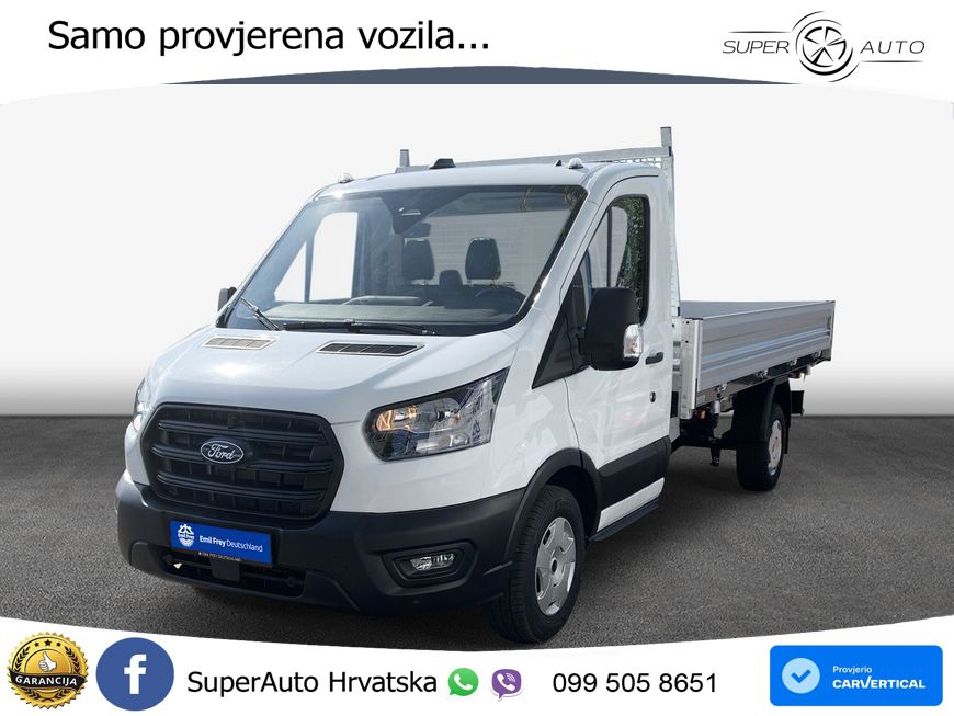 Ford Transit 131 KS
