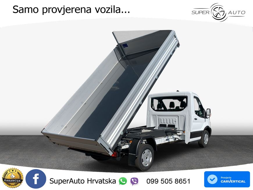 Ford Transit 131 KS