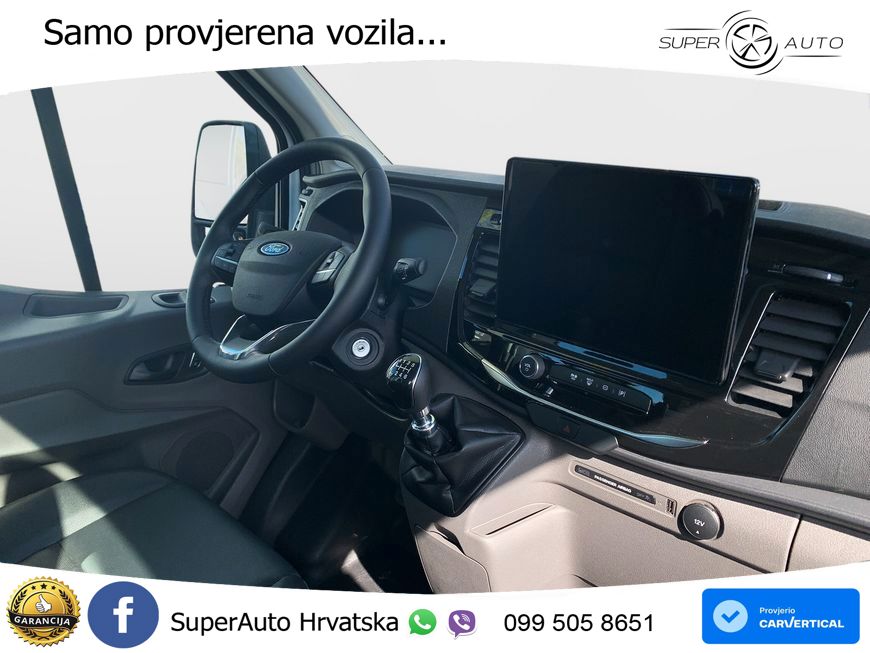 Ford Transit 131 KS