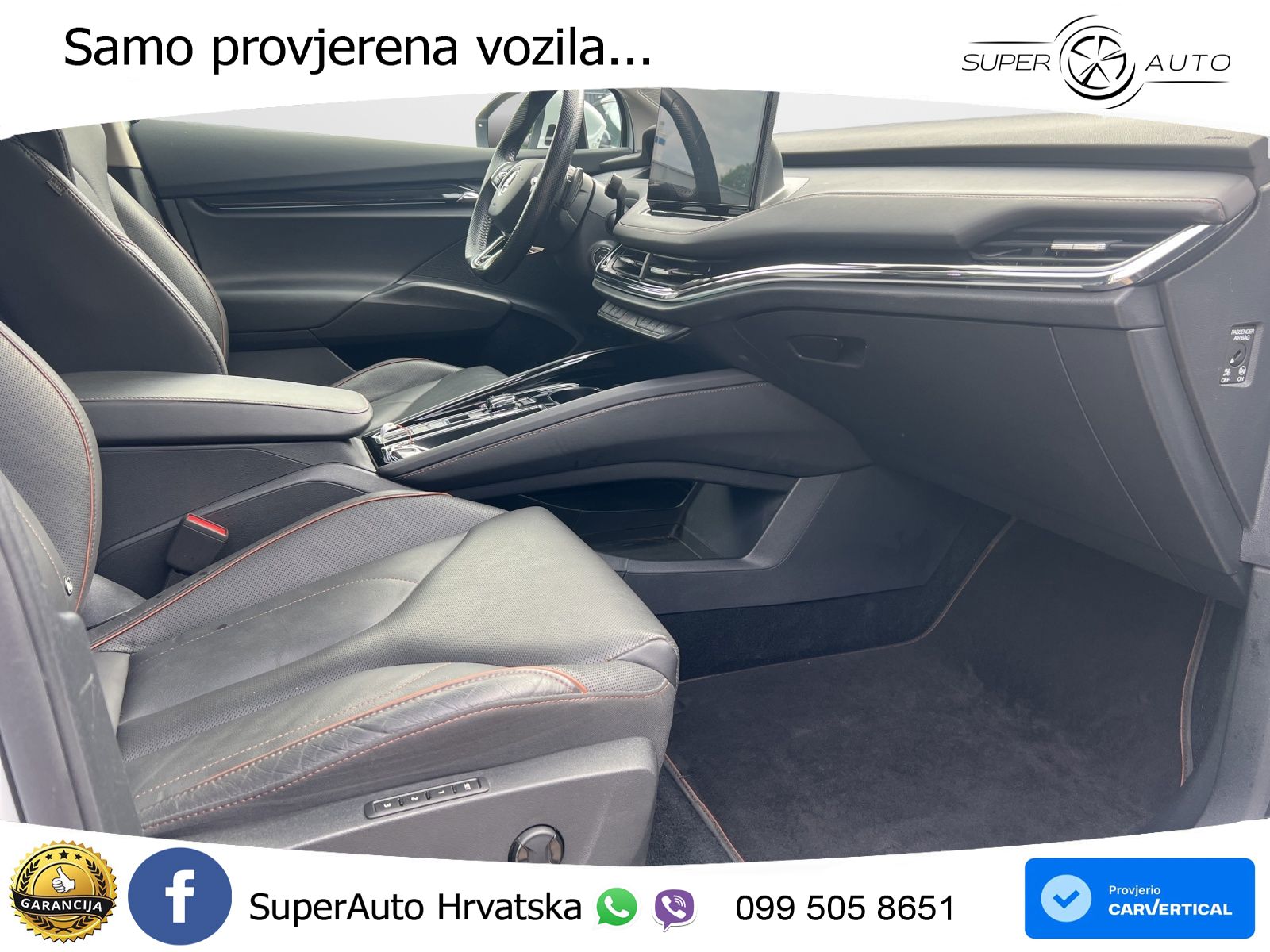 Škoda Enyaq iV 80 82 kWh (204 KS) Suite LED+GR SJED+ACC