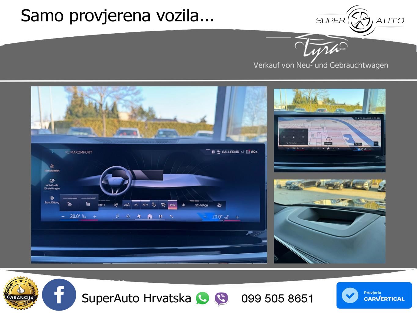 BMW X5 30d (298 KS) xDrive Steptronic M Sport