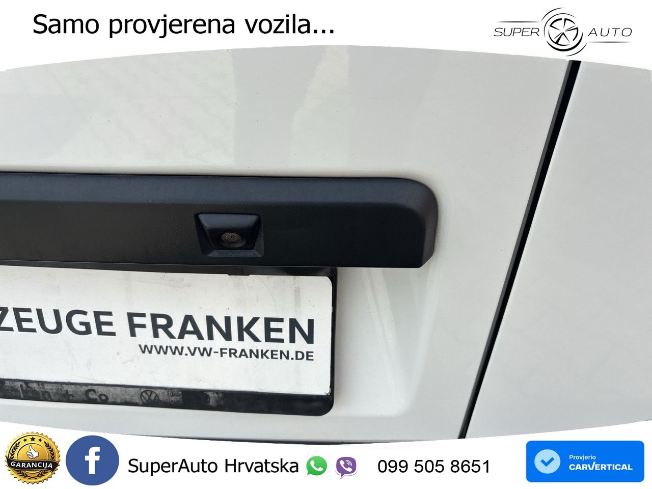 VW Crafter