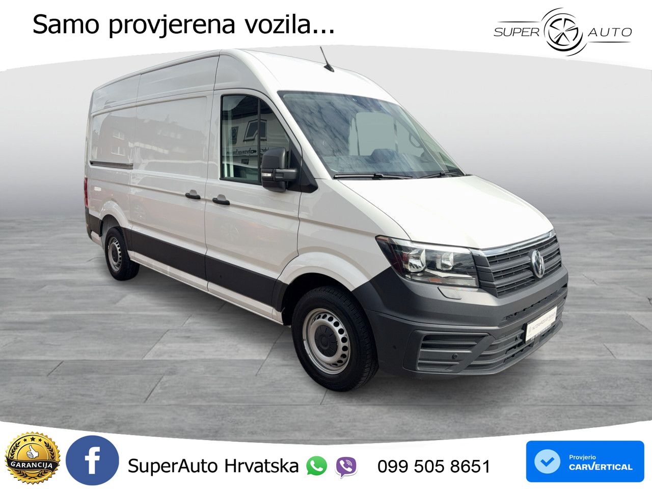 VW Crafter